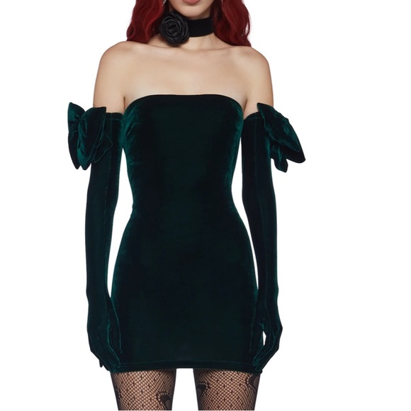 NWT MINI DRESS - Picture 3 of 6